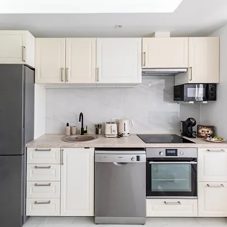 Tucan Next To Siam Park Lägenhet *