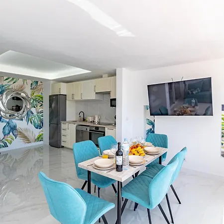 Tucan Next To Siam Park Lägenhet *