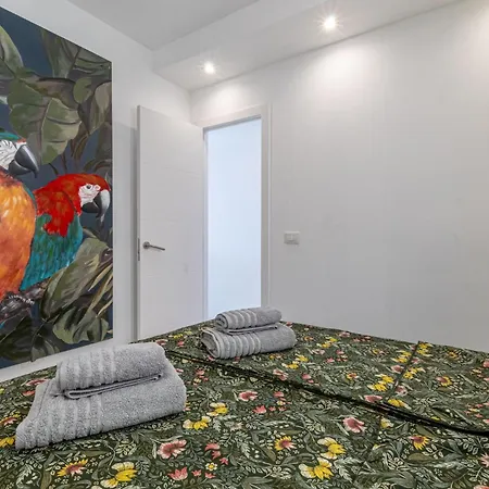 Tucan Next To Siam Park Lägenhet