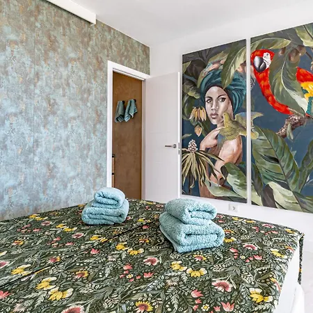 Tucan Next To Siam Park Lägenhet *