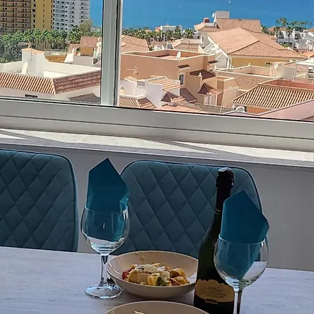 Tucan Next To Siam Park Lägenhet *