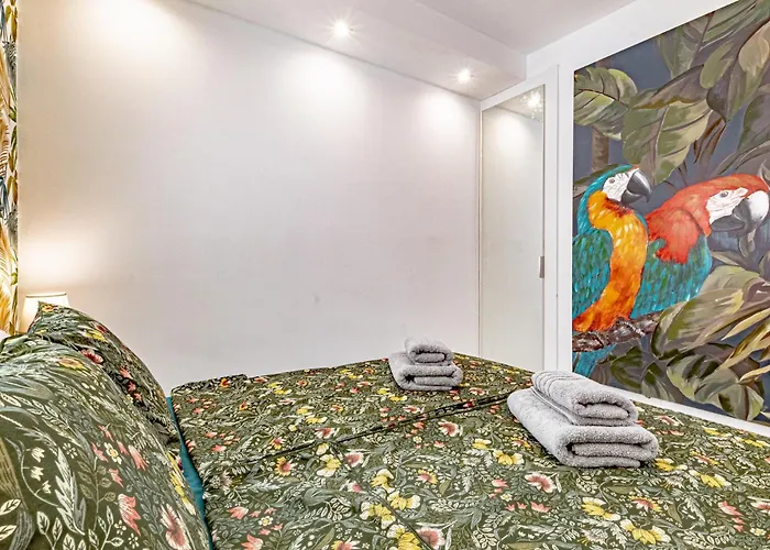 Apartment Tucan Next To Siam Park Costa Adeje (Tenerife)