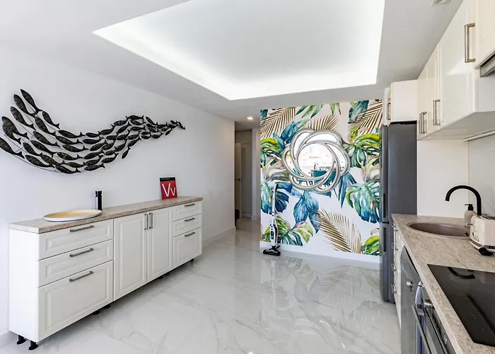 Apartment Tucan Next To Siam Park Costa Adeje (Tenerife)