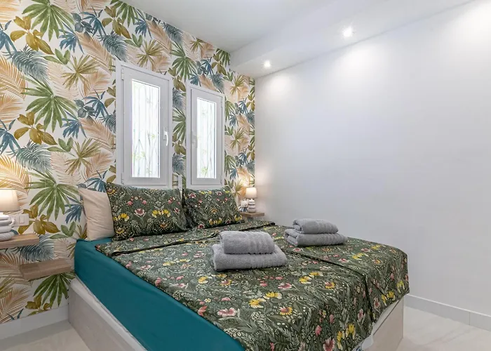 Apartment Tucan Next To Siam Park Costa Adeje (Tenerife)