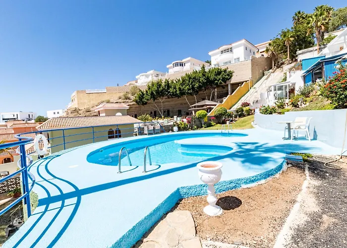 Apartment Tucan Next To Siam Park Costa Adeje (Tenerife)